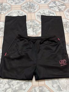 Black Athletic Pants