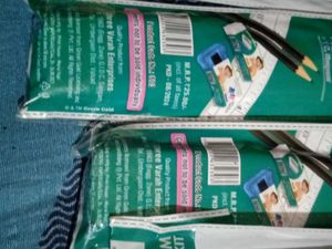Chhota Bheem Ruler &amp; Eraser Set