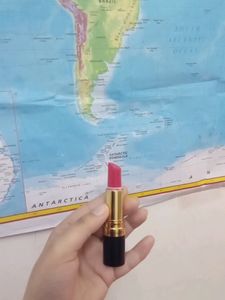 REVLON SUPER LUSTROUS LIPSTICK "THAT PINK" 435