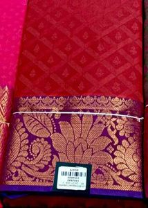 Elegant Silk Sarees - Set of 3