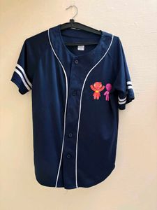 Vintage Baseball Jersey
