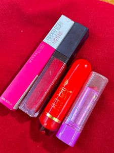 Maybelline Super Stay Matte Ink Lipstick &amp; More
