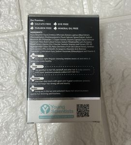 The Derma Co Peptide Hair Serum