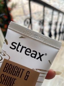 streax face wash
