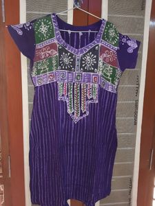 Khadi Kurti