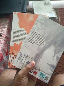 FireForce Vol 1 And 2