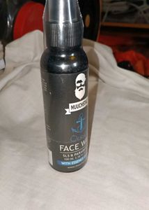 MUUCHSTAC Ocean Face Wash