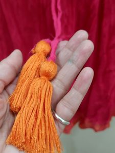 Cotton skirt