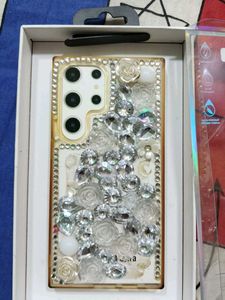 Sparkling Rhinestone Phone Case