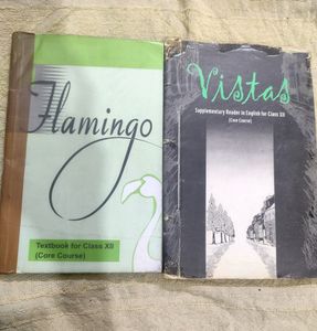 Class XII Textbook Bundle