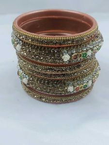 Indian Bridal Bangles Set