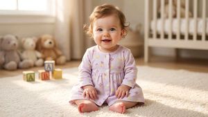 Cute Baby Girl Dress