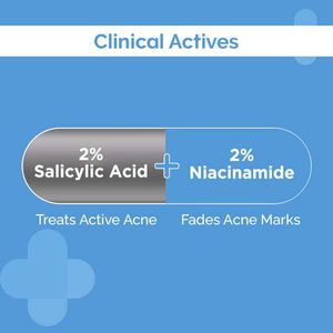 The Derma Co Sali cinamide Anti-Acne Serum