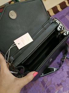 Chic Quilted Crossbody Bag