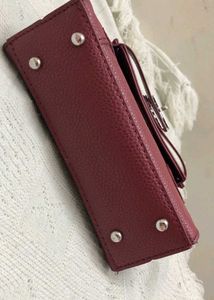 🍒Cherry red handbag -Mini🤌🏻