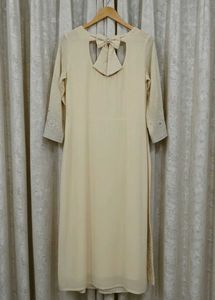 Elegant Embroidered Kurta Set