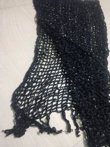 Woolen Dupatta Stoll