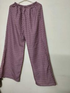Two Toned Lavender and Blue Kurta Set