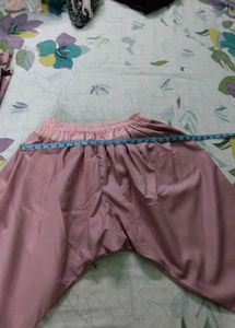Brand New Pakistani Pink Floral Kurta Set