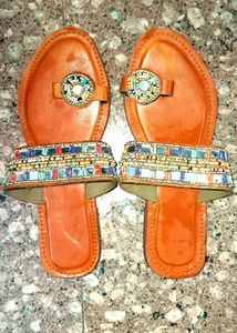 New Jaipuri Sandals