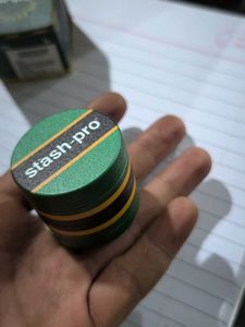 Stash-Pro Herb Grinder