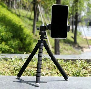 Portable Mini Octopus Mobiles Stand