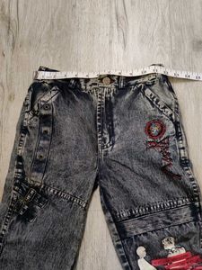Ma1956 Sabrin bootcut jeans waist 24 inches