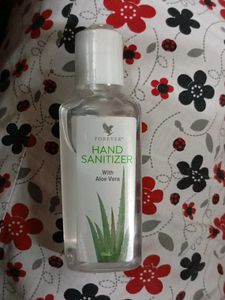 Forever Hand Sanitizer with Aloe Vera