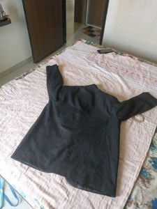 Men's Black Bandhgala Jacket or blazer