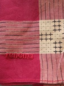 Set of 3 Pocket Squares