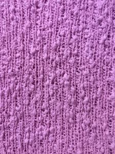 Knitted Pink Top
