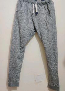 Grey Winter Pajama For Boy Or Men