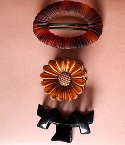 Set of 3 Beautiful You New Hair Clips