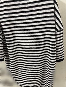 Striped Pocket T-Shirt