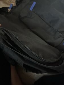 Black Backpack