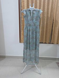 Poetry Boho Floral Maxi Dress