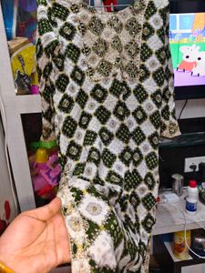 Beautiful Kurta Pant Set With Dupatta