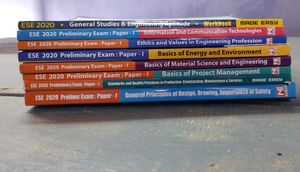 Made Easy ESE  Engineering Exam General Studies