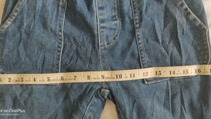 UNISEX DENIM JEANS FOR KIDS