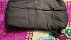 Corduroy Padded Vest