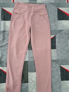 Stylish Pink Trousers
