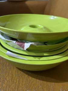 Set of 3 serving bowls