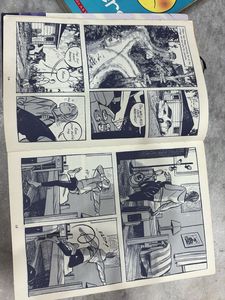 This One Summer Graphic Novel