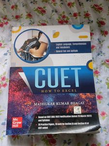 CUET Reference Text