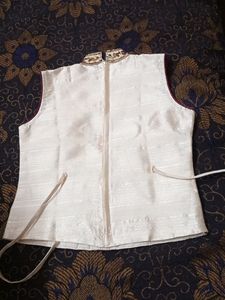 Party Wear Skirt N Top For Girls