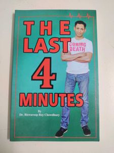 The Last 4 Minutes by Dr. Biswaroop Roy Chowdhury