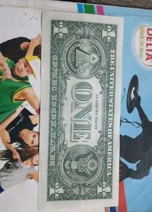 Dollar Note