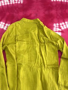 Marks &amp; Spencer Concealed Placket Shirt