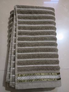 Pure Cotton Towel