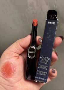 Dior onstage Lipstick 168 Copper Attractio